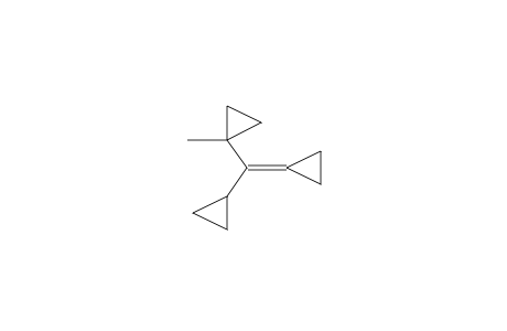 [1-CYCLOPROPYL-1-(1'-METHYLCYCLOPROPYL)METHYLENE]CYCLOPROPANE