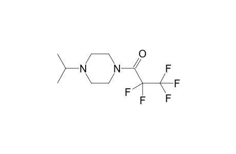 1-Isopropylpiperazine PFP