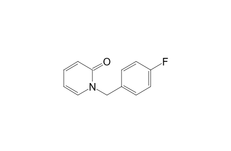 1-(4-fluorobenzyl)pyridin-2-one