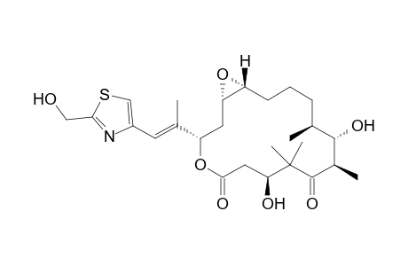 Epothylone E