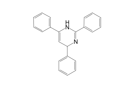 2,4,6-Triphenyl-1,4-dihydropyrimidine