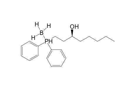 [(S)-3-Hydroxyoctyl]diphenylphosphine-borane complex