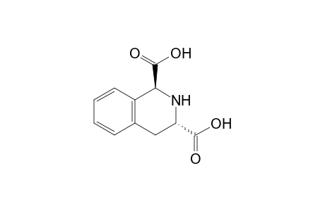 (1S,3S)-1,2,3,4-tetrahydroisoquinoline-1,3-dicarboxylic acid