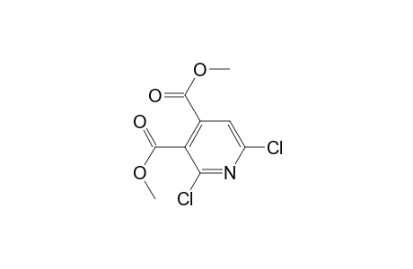 3,4-Pyridinedicarboxylic acid, 2,6-dichloro-, dimethyl ester