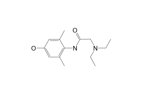 Lidocaine-M (HO-)