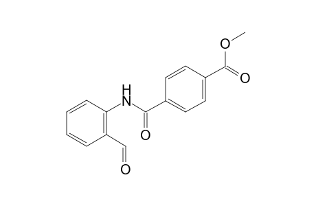 Methyl 4-((2-formylphenyl)carbamoyl)benzoate