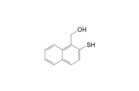 (2-mercapto-1-naphthalenyl)methanol
