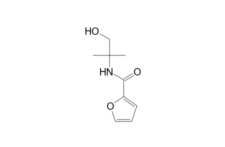 2-Furancarboxamide, N-(2-hydroxy-1,1-dimethylethyl)-