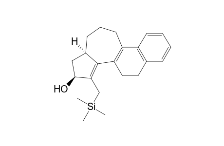 12-[(Trimethylsilyl)methyl]tetracyclo[8.8.0.0(2,7).0(11,15)]octadecadecaen-13-ol