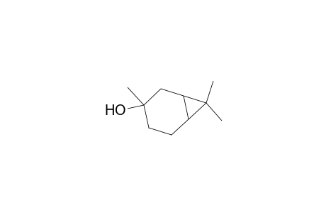 3-Caranol, (1S,3R,6R)-(+)-