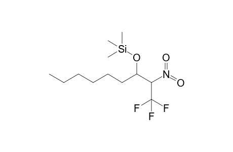 Trimethyl[1-(2',2',2'-trifluoro-1'-nitroethyl)heptyloxy]silane