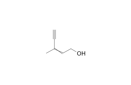 3-Methyl-2-pente-4-yne-1-ol