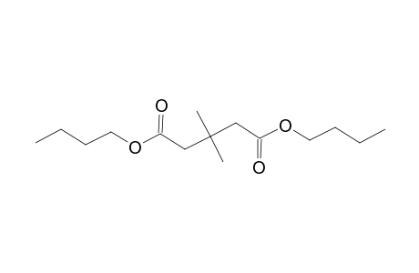 Pentanedioic acid, 3,3-dimethyl-, dibutyl ester