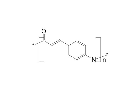 Poly(vinylene-1,4-phenylene amide)