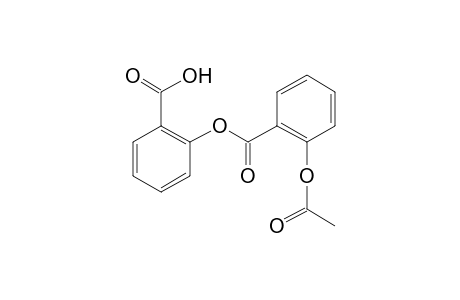 2-(2-acetoxybenzoyl)oxybenzoic acid