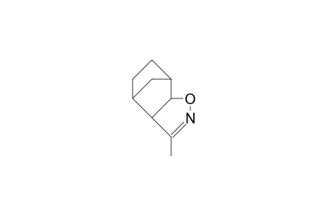 5-Methyl-3-oxa-4-aza-tricyclo[5.2.1.0*2,6*]dec-4-ene