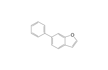 6-Phenylbenzo[b]furan