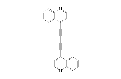 1,4-Di(4'-quinolyl)-1,3-butadiyne