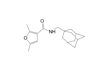 N-(1-adamantylmethyl)-2,5-dimethyl-3-furamide