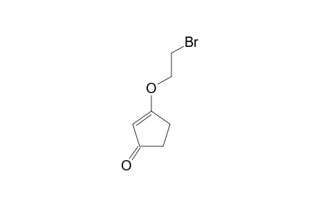 3-(2-BROMOETHOXY)-CYCLOPENT-2-EN-1-ONE