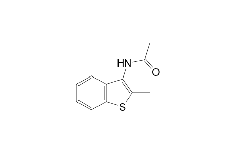 N-(2-methylbenzo[b]thien-3-yl)acetamide