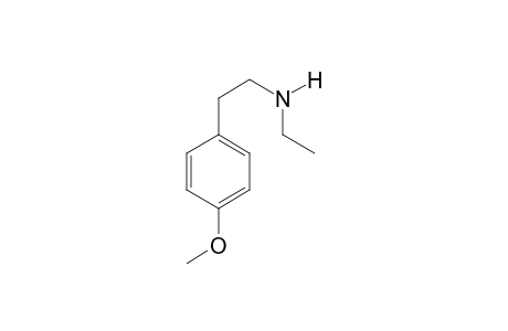 N-Ethyl-4-methoxyphenethylamine