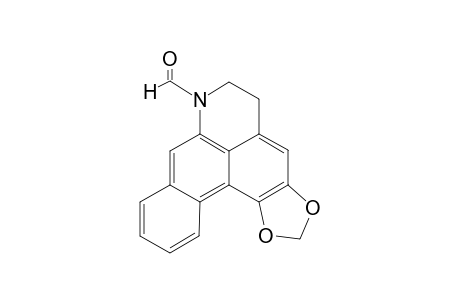 N-Formyldehydroanonaine