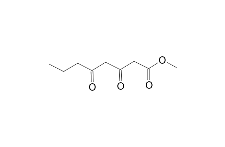 Octanoic acid, 3,5-dioxo-, methyl ester
