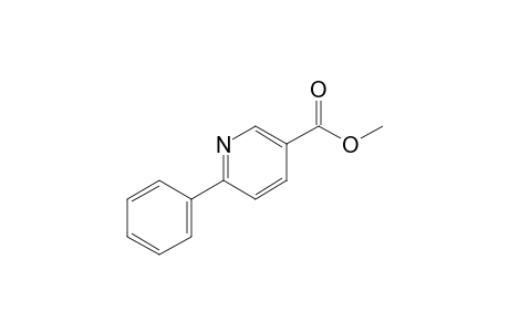 6-Phenyl-3-pyridinecarboxylic acid methyl ester