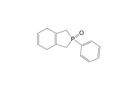 2-PHENYL-2,3,4,7-TETRAHYDRO-1(H)-ISOPHOSPHINDOLE-2-OXIDE