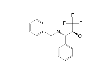 ANTI-3-(N-BENZYLAMINO)-1,1,1-TRIFLUORO-2-HYDROXY-3-PHENYLPROPANE