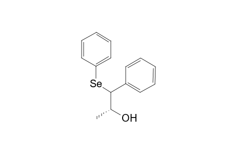 (1S,2R)-1-Phenyl-1-(phenylseleno)propan-2-ol