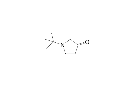 1-tert-Butyl-3-pyrrolidinone