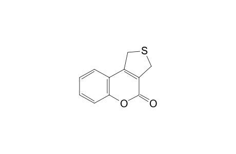 1,3-Dihydrothieno[3,4-c]chromen-4-one