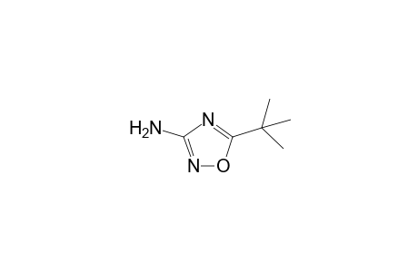 (5-tert-butyl-1,2,4-oxadiazol-3-yl)amine