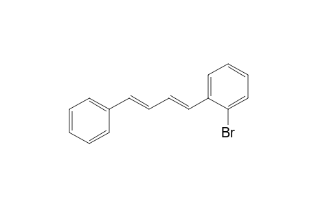 (1E,3E)-1-Phenyl-4-(2-BromoPhenyl)-1,3-Butadiene