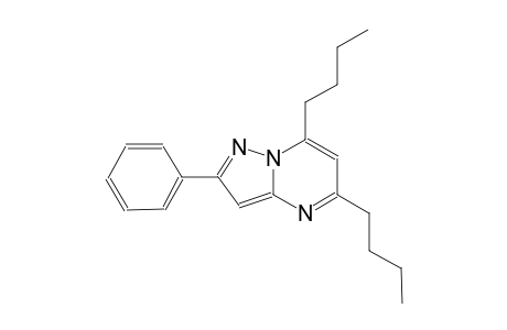 5,7-Dibutyl-2-phenylpyrazolo[1,5-a]pyrimidine