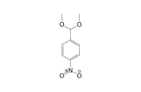 1-Dimethoxymethyl-4-nitrobenzene