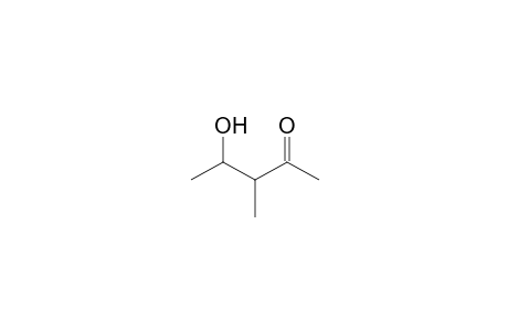 4-Hydroxy-3-methyl-2-pentanone