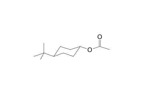 Cyclohexanol, 4-(1,1-dimethylethyl)-, acetate