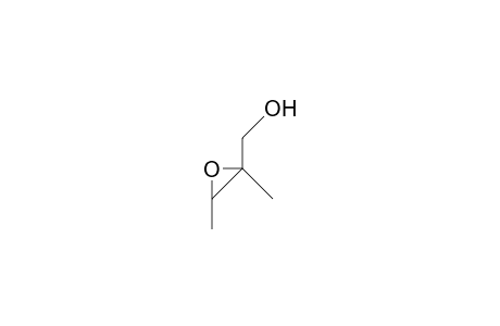 2S,3S-Dimethyl-2-hydroxymethyl-oxirane