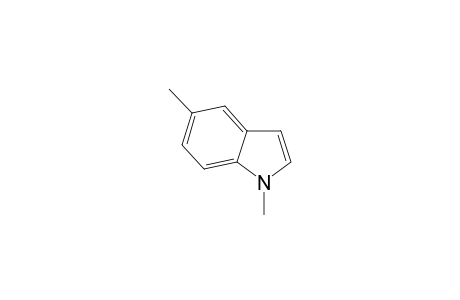 1,5-Dimethyl-1H-indole
