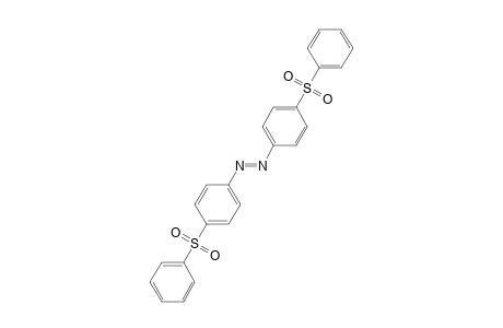 4,4'-Bis(benzenesulfonyl)azobenzene