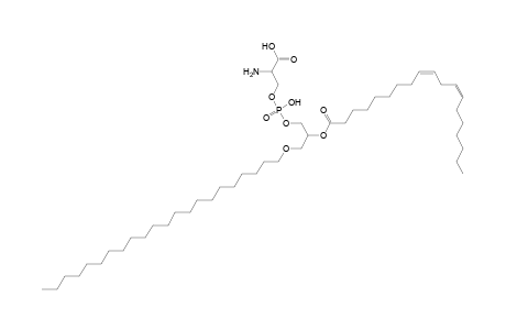 PS O-22:0_19:2