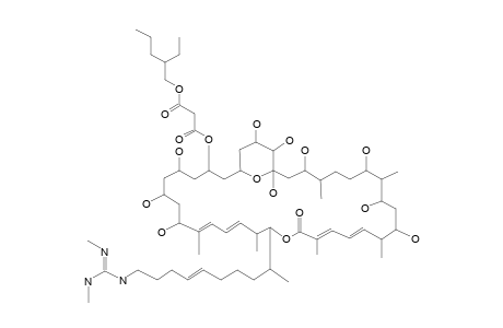 AZALOMYCIN-F5A-2-ETHYLPENTYLESTER