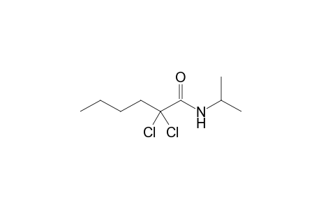 N-Isopropyl-2,2-dichlorohexanamide
