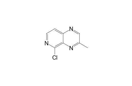 5-Chloro-3-methylpyrido[3,4-b]pyrazine