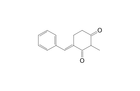 4-(Benzylidene)-2-methylcyclohexane-1,3-dione