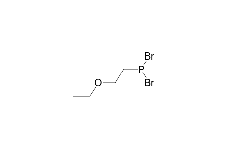 BETA-ETHOXYETHYLDIBROMOPHOSPHONITE