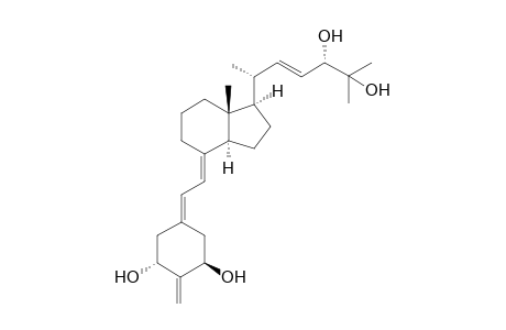 (22E)-(24S)-2-Methylene-22-dehydro-1,24,25-trihydroxy-19 norvitamin D3
